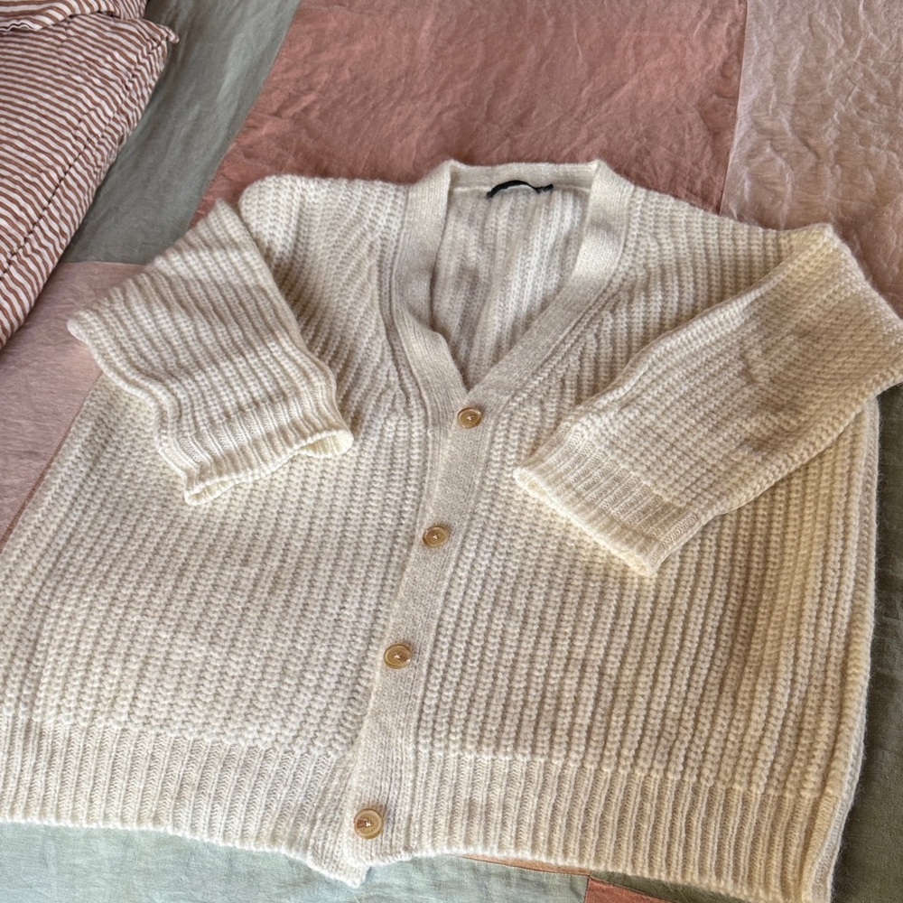 Jenni Kayne cocoon cardigan